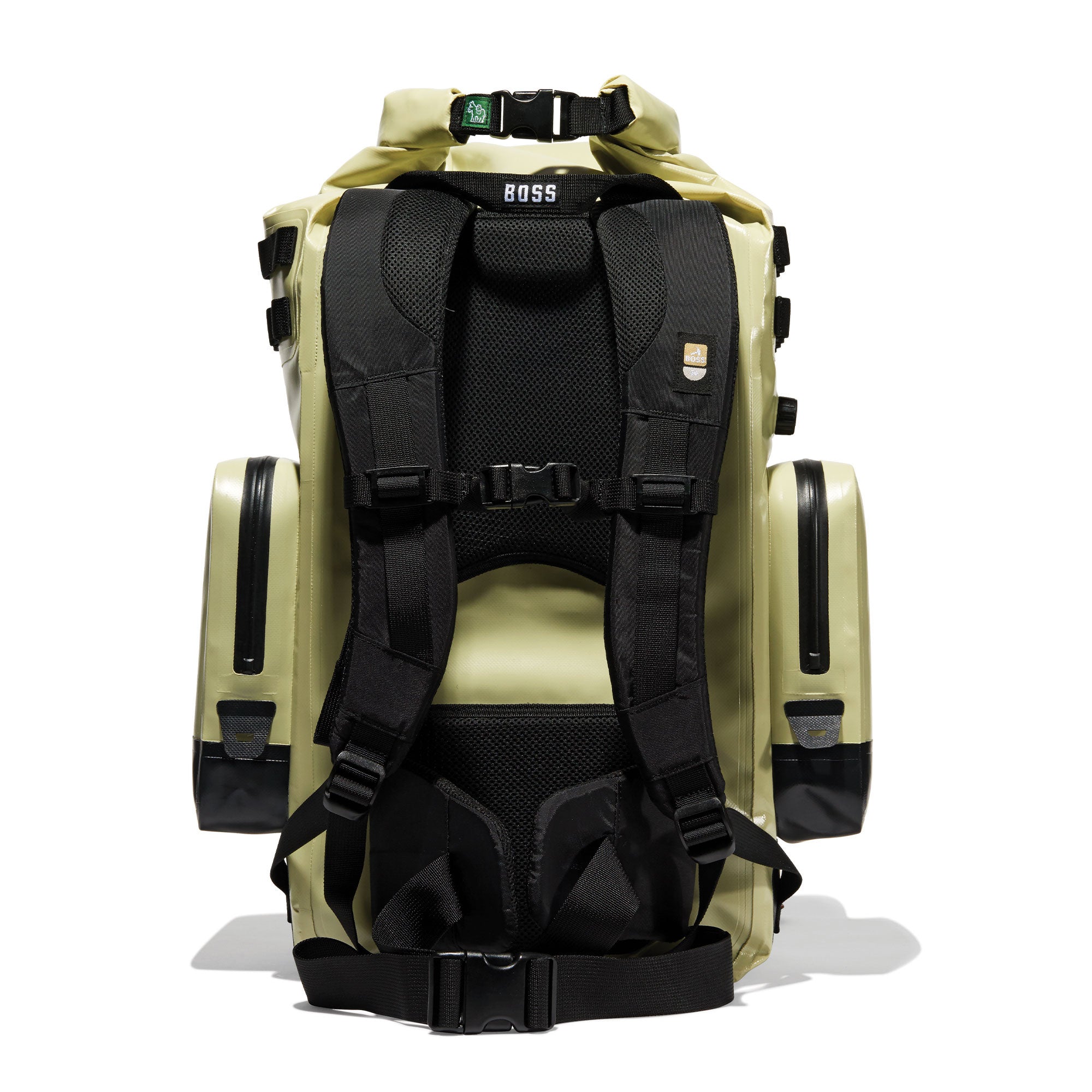 IceMule Boss 30 L 24 Can Outdoor Insulated Waterproof Backpack Cooler(For Parts)