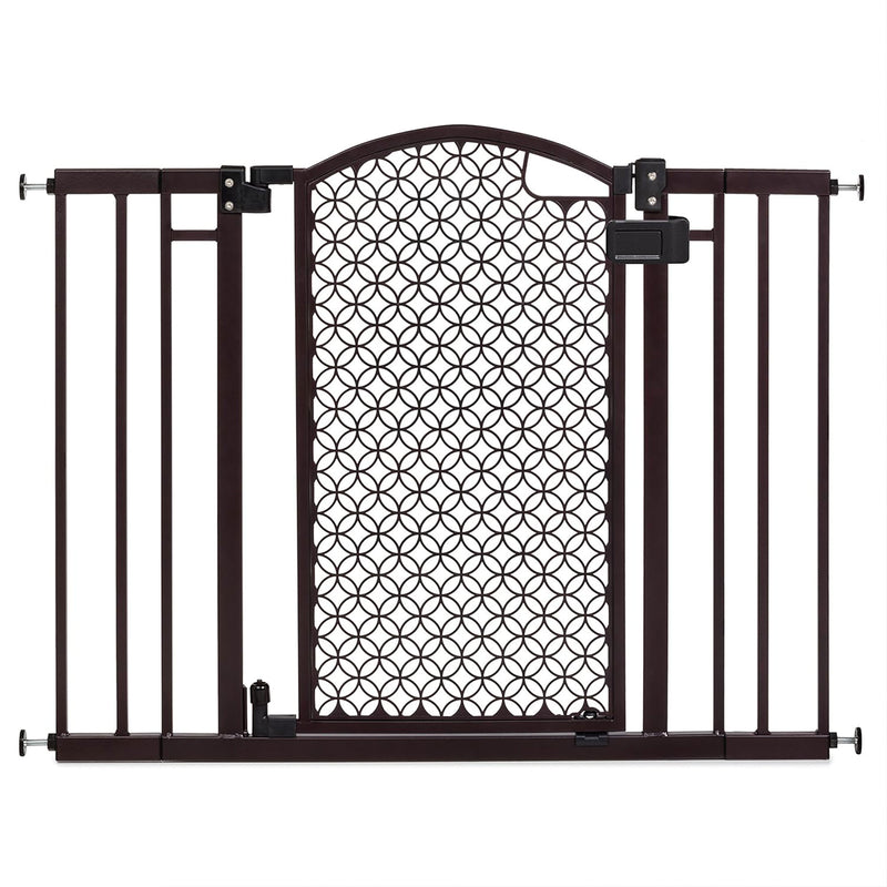 Summer Infant Union Arch 28 to 42in Pressure Mount Baby Safety Gate (Open Box)