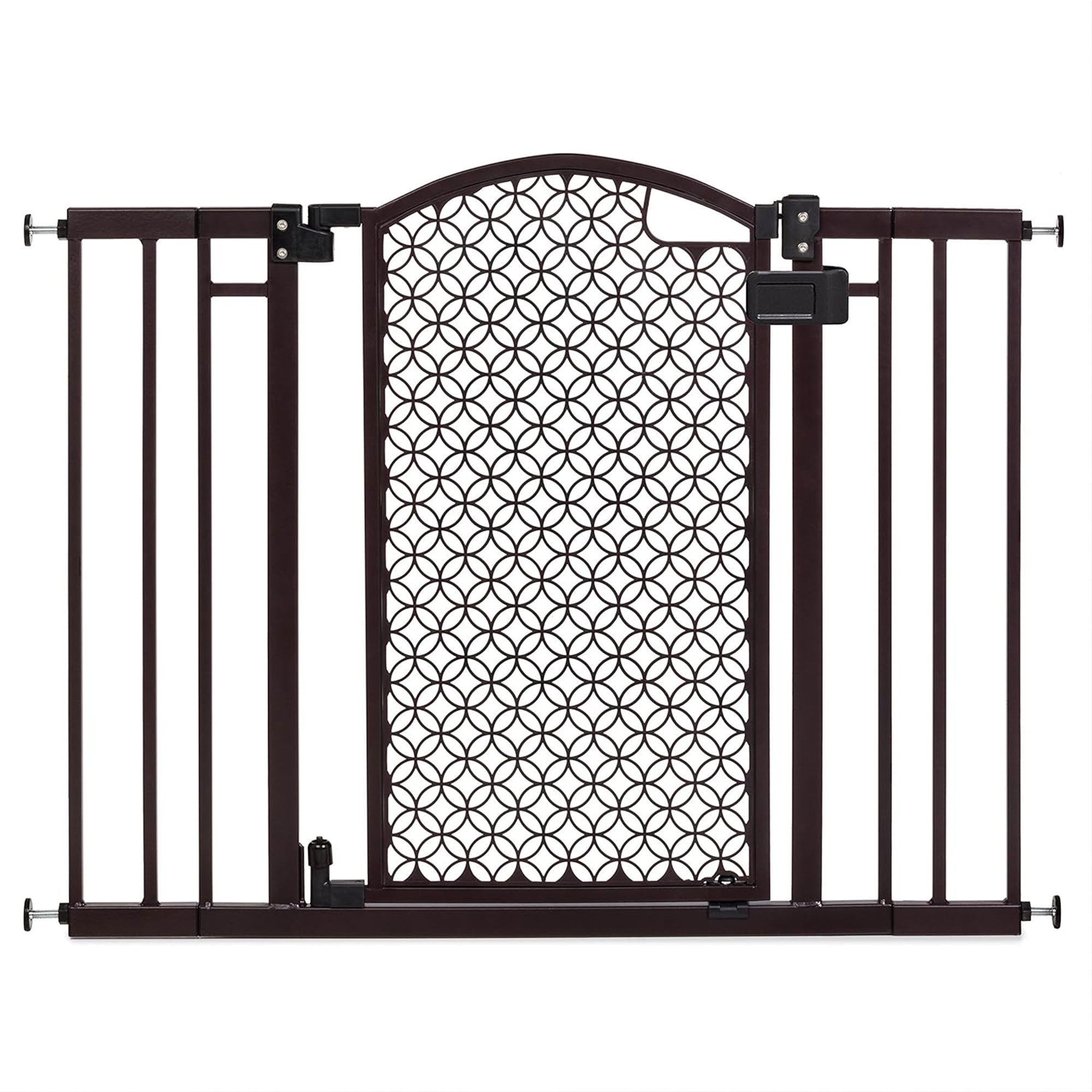 Summer Infant Union Arch 28 to 42in Pressure Mount Baby Safety Gate (Open Box) - VMInnovations