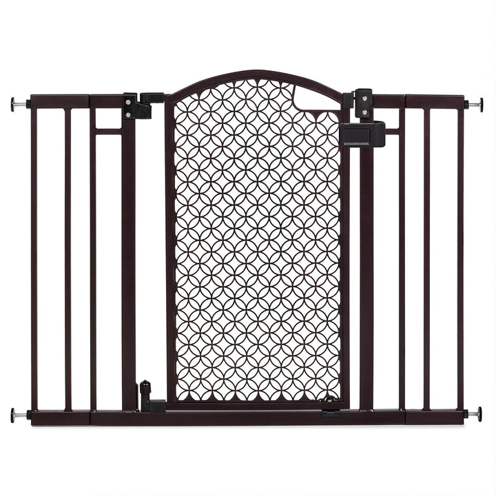 Summer Union Arch 28 to 42 Inch Pressure Mount Baby & Pet Safety Gate (Used) - VMInnovations