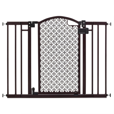 Summer Union Arch 28 to 42 Inch Pressure Mount Baby & Pet Safety Gate (Used) - VMInnovations