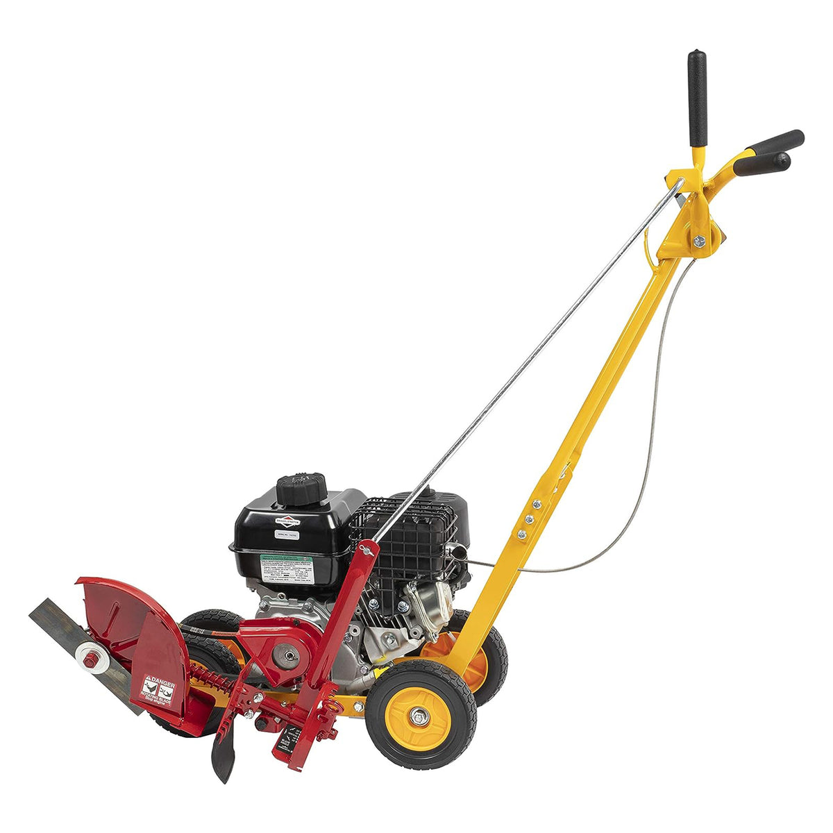 McLane 101-4.75GT-7 9 Inch Gas Walk Behind Lawn Edger, 5.50 Gross Torque Engine