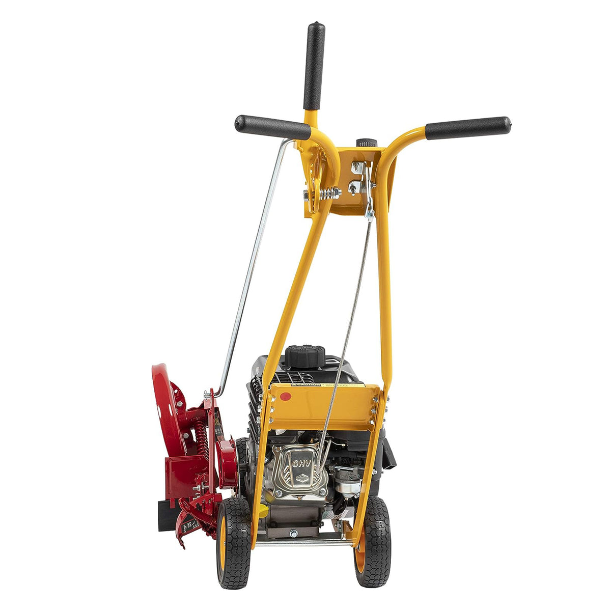 McLane 101-4.75GT-7 9 Inch Gas Walk Behind Lawn Edger, 5.50 Gross Torque Engine