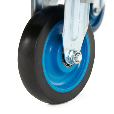 Olympia Tools Portable 600 Pound Capacity Rolling Dolly Platform Cart (Used) - VMInnovations