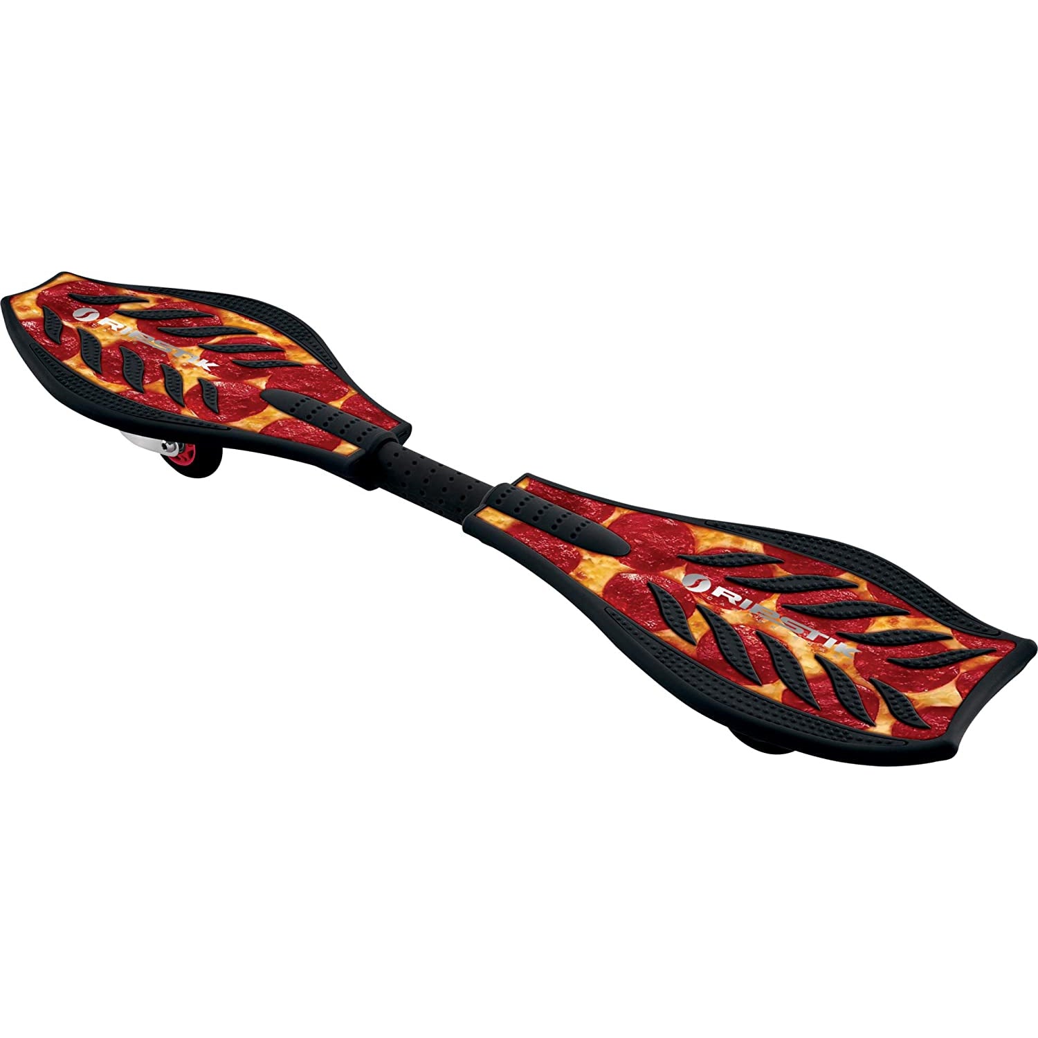 Razor RipStik Special Edition Food Fight 2 Wheel Twisty Caster Board (Open Box)