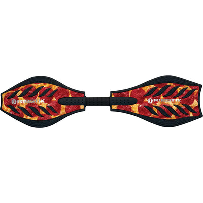 Razor RipStik Special Edition Food Fight 2 Wheel Twisty Caster Board (Open Box)