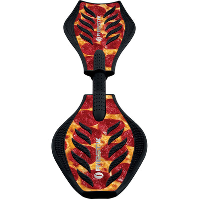 Razor RipStik Special Edition Food Fight 2 Wheel Twisty Caster Board (Open Box)