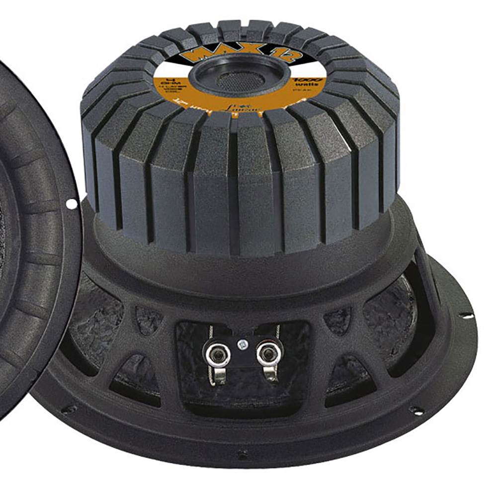 Lanzar MAX12D 12" 1000W Car Audio Subwoofer Power Sub Woofer DVC 4 Ohm (4 Pack)