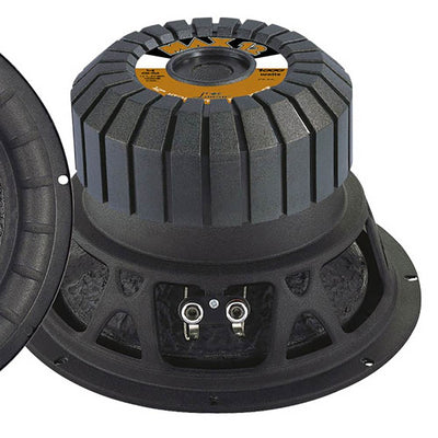 Lanzar MAX12D 12" 1000W Car Audio Subwoofer Power Sub Woofer DVC 4 Ohm (4 Pack)