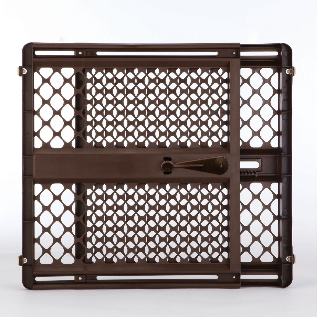 North States Petgate 26 to 42 Inches Wide Doorway Pet and Baby Gate (Open Box) - VMInnovations