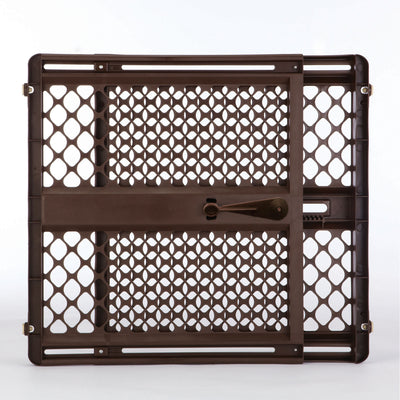 North States Petgate 26 to 42 Inches Wide Doorway Pet and Baby Gate (Open Box) - VMInnovations