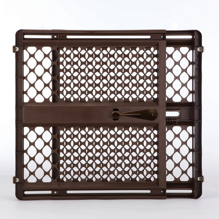 North States Petgate 26 to 42 Inches Wide Doorway Pet and Baby Gate (Open Box) - VMInnovations