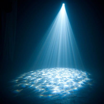 American DJ H2O IR LED Water Flowing 5 Colors Light Effect w/Chauvet Mini Strobe