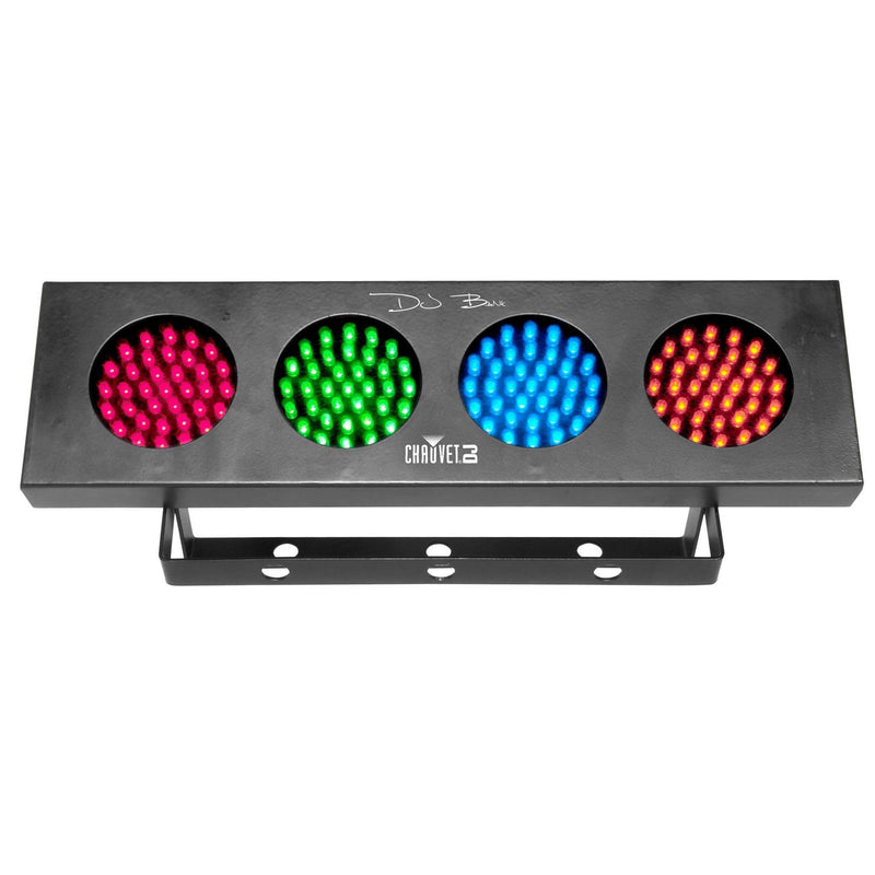 American DJ H2O IR LED Water 5 Colors Light and Chauvet Sound Activated Light