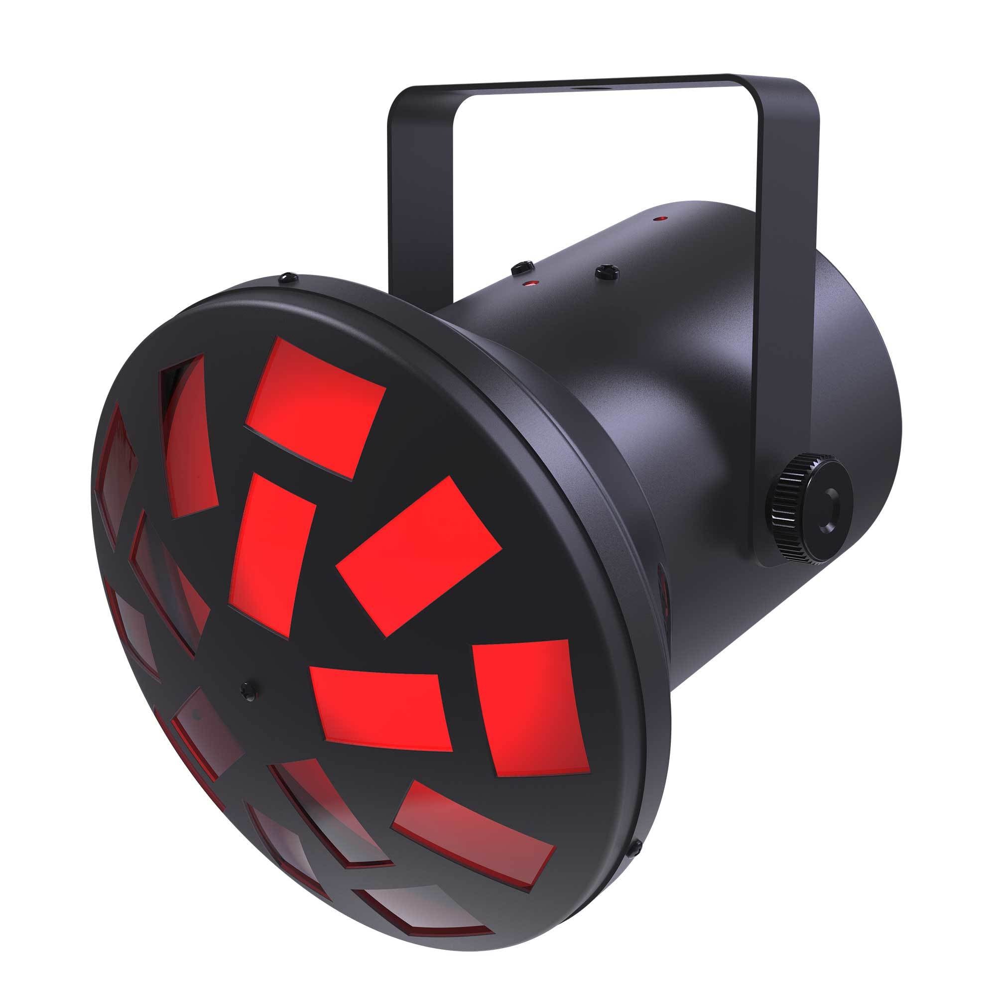 Chauvet DJ Hurricane Smoke Fog Machine + LED Beam Stage Lighting Effect