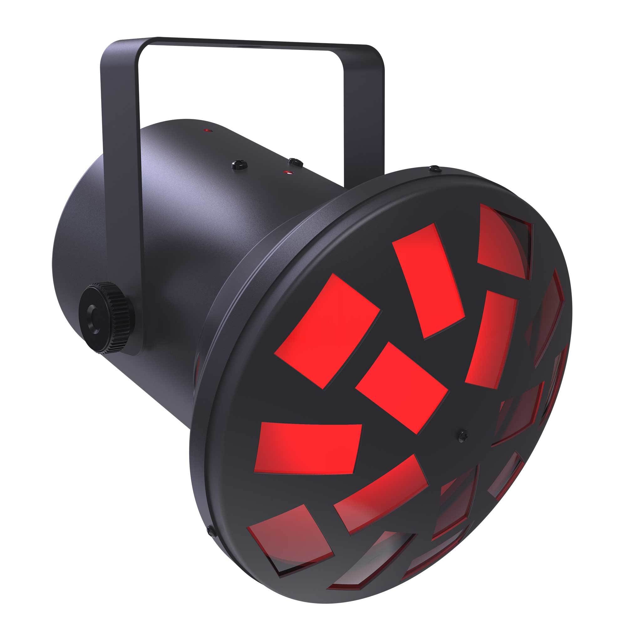 Chauvet DJ Hurricane Smoke Fog Machine + LED Beam Stage Lighting Effect
