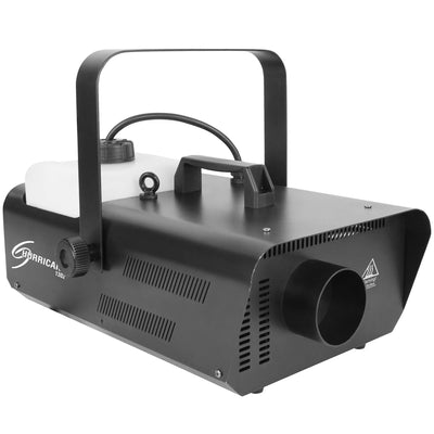 Chauvet DJ Hurricane Smoke Fog Machine + LED Beam Stage Lighting Effect