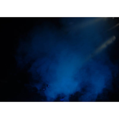 Chauvet DJ Hurricane Smoke Fog Machine + LED Beam Stage Lighting Effect