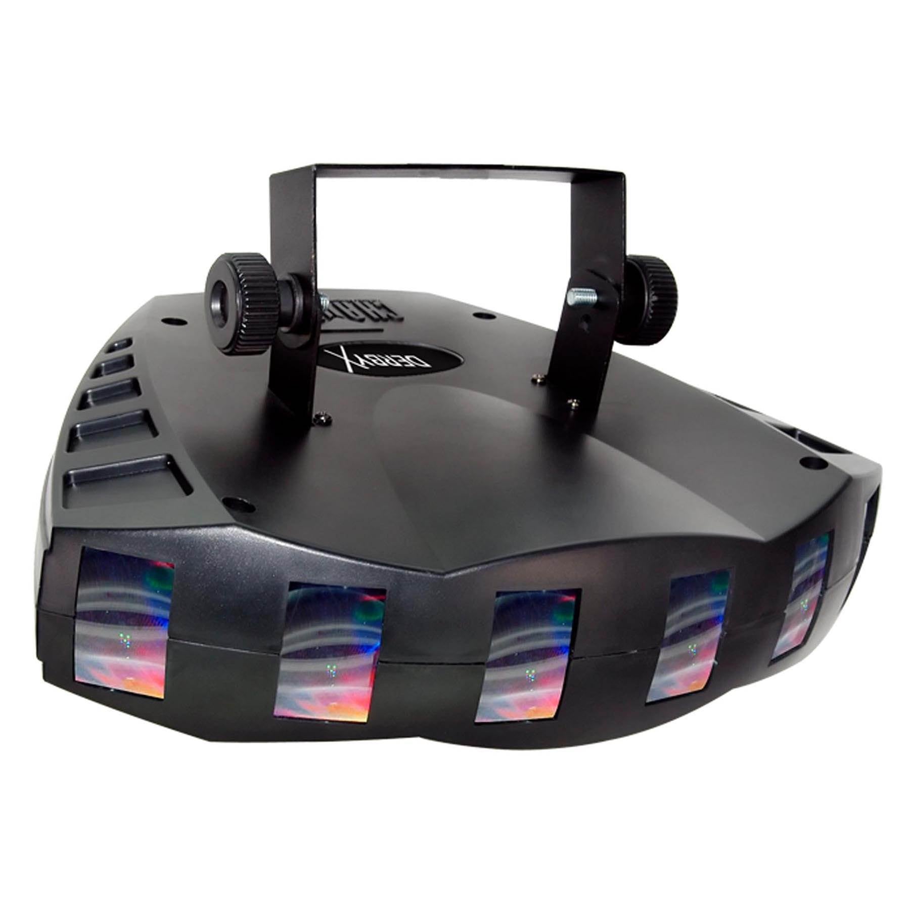 Chauvet DJ Derby X DMX-512 LED Strobe Light | DJ 24-Inch Black Light Tube - VMInnovations
