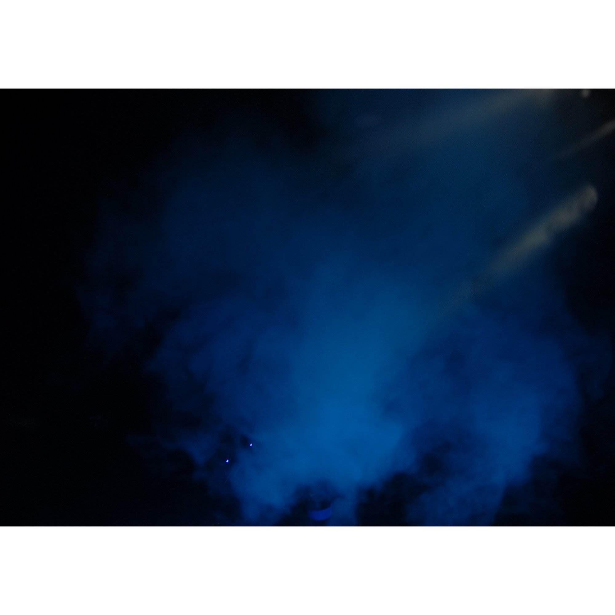 Chauvet Fog Machine & Fog Smoke Juice Fluid W/ Sound Active Light Strip - VMInnovations