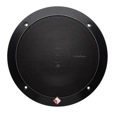 Rockford Fosgate 6.5-in 80 Watt 2Way Prime Series Car Component System (4 Pack)