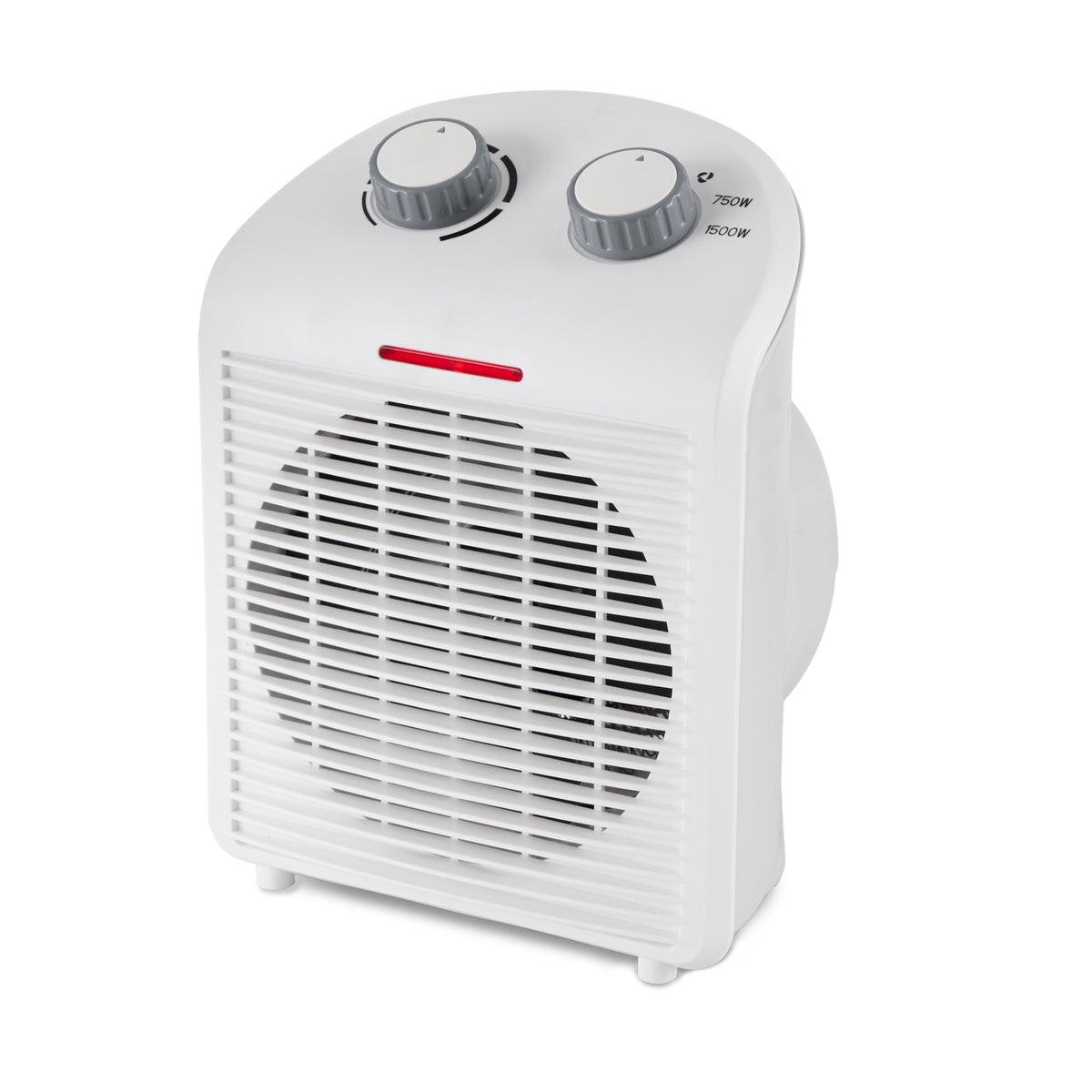Limina Home Office Personal Electric 1500W Fan Forced Space Heater (Open Box)