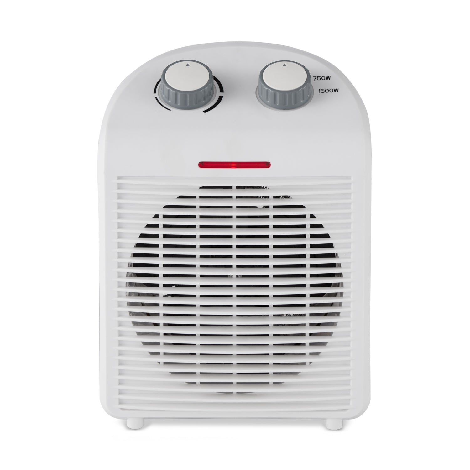 Limina Home Office Personal Electric 1500W Fan Forced Space Heater (Open Box)