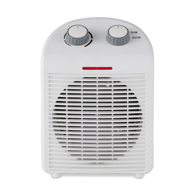 Limina Home Office Personal Electric 1500W Fan Forced Space Heater (Open Box)