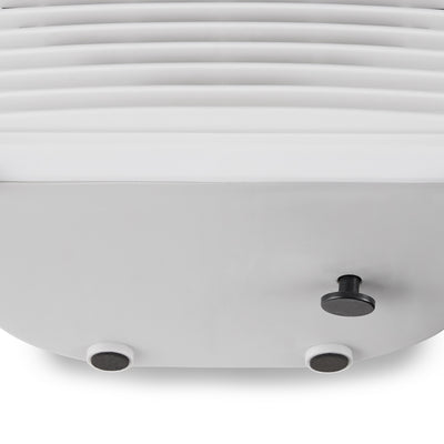 Limina Home Office Personal Electric 1500W Fan Forced Space Heater (Open Box)