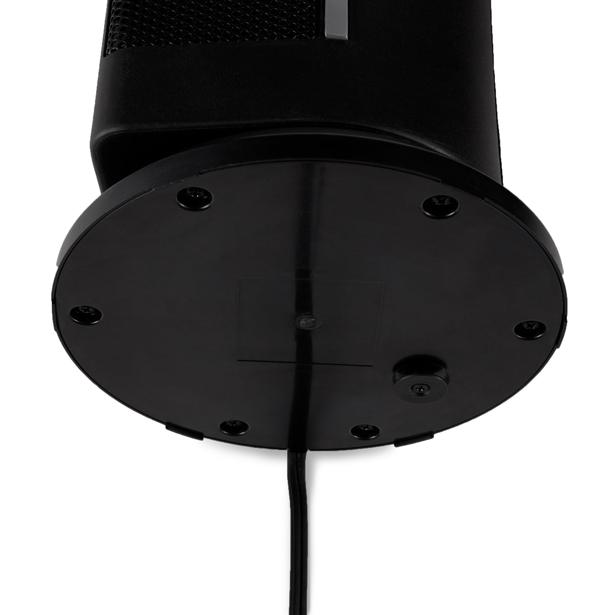 Limina Room Electric 1500 Watt Oscillating Ceramic Tower Space Heater (Open Box)