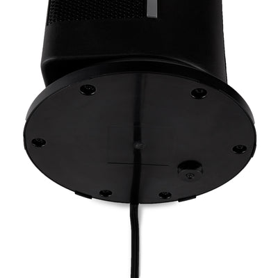 Limina Room Electric 1500 Watt Oscillating Ceramic Tower Space Heater (Open Box)