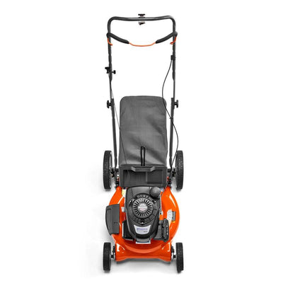 Husqvarna 7021P 160cc 21 Inch Walk Behind Push Mower and Toy Lawn Mower for Kids - VMInnovations