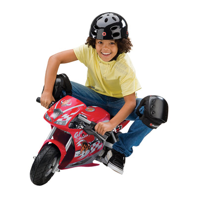 Razor Pocket Rocket 24V Mini Bike Electric Motorcycle - Red (Open Box)