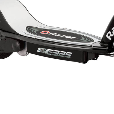 Razor E325 Electric Motorized Rechargeable Scooter and V17 Youth Sport Helmet