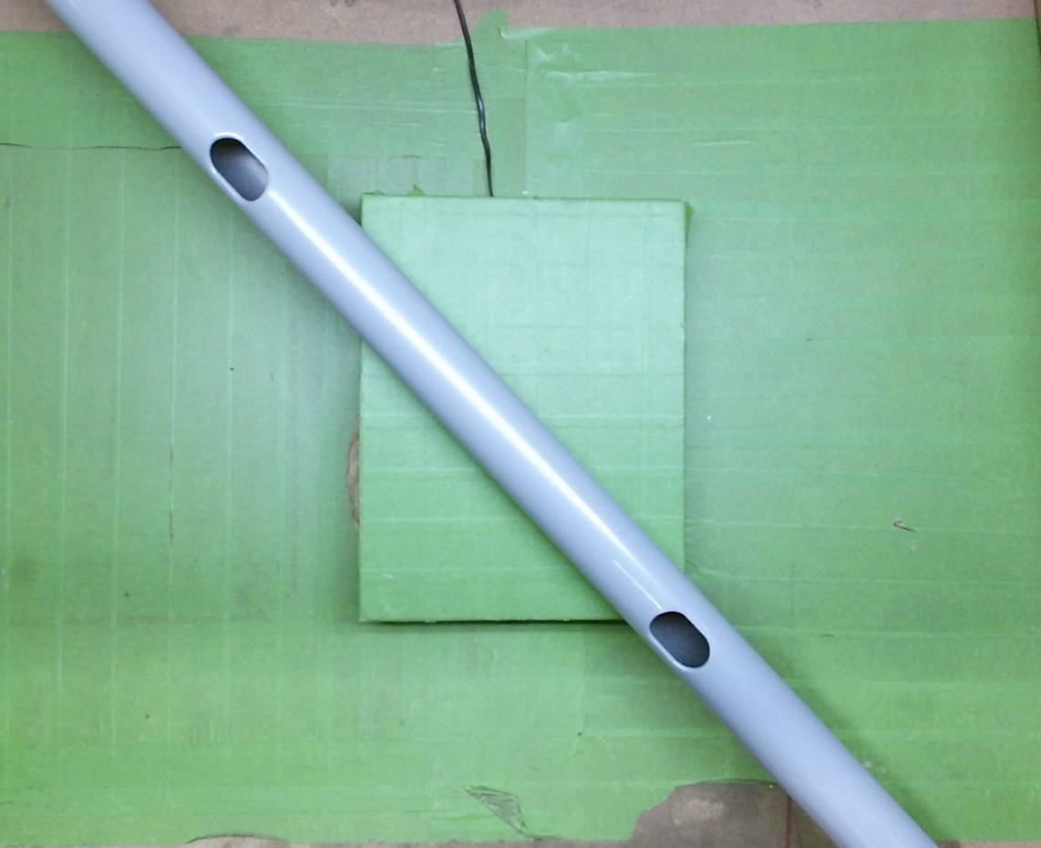 Bestway Horizontal Beam A for Rectangular Frame Pool, P61371 (New Without Box)