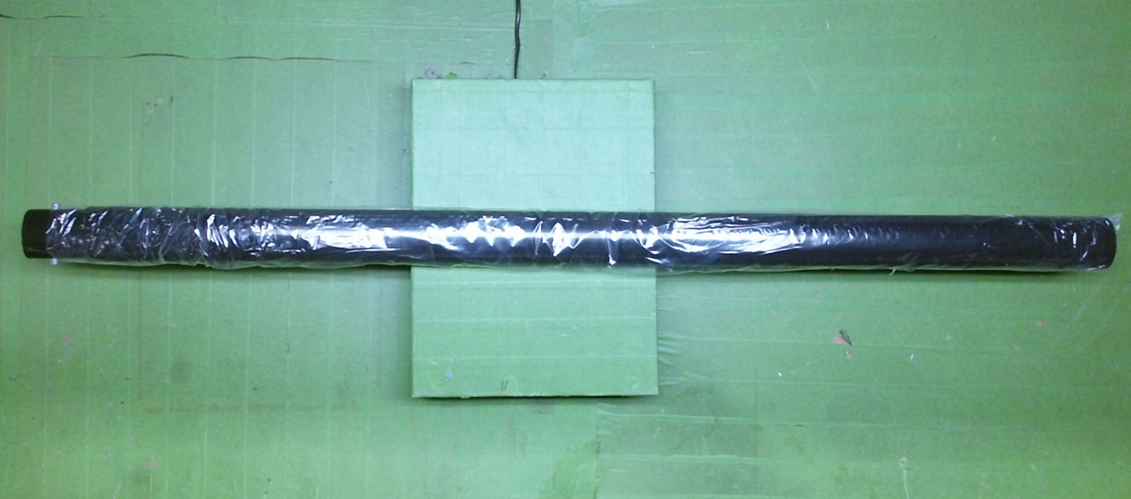 Summer Waves 48" Oval Vertical Leg for Round Metal Pools-Black (New Without Box) - VMInnovations