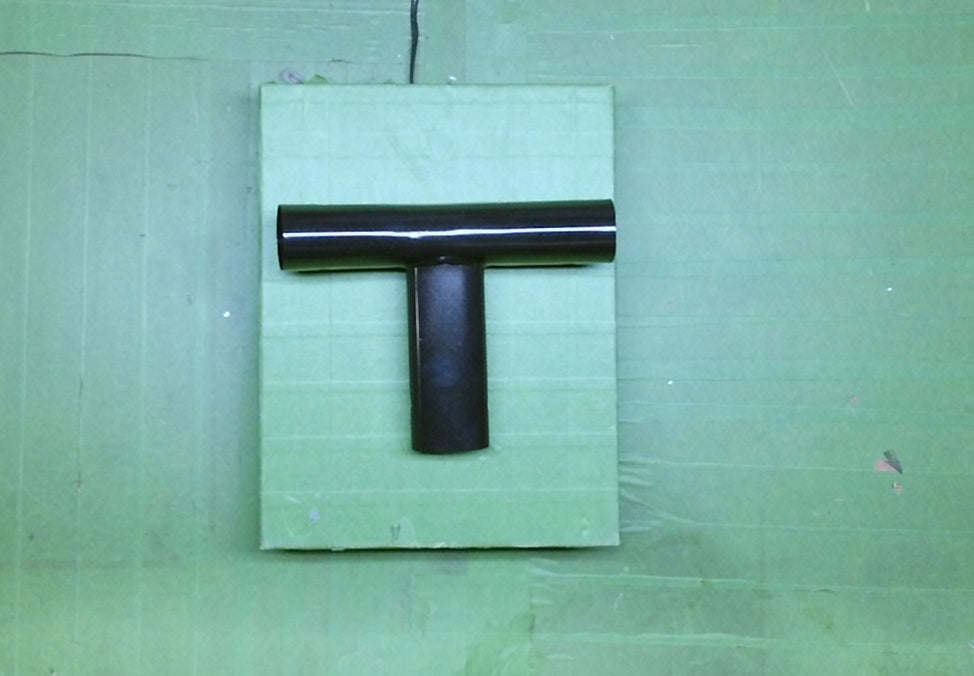 Summer Waves Oval T-Fitting for 18ft Metal Round Pools, Black (New Without Box) - VMInnovations