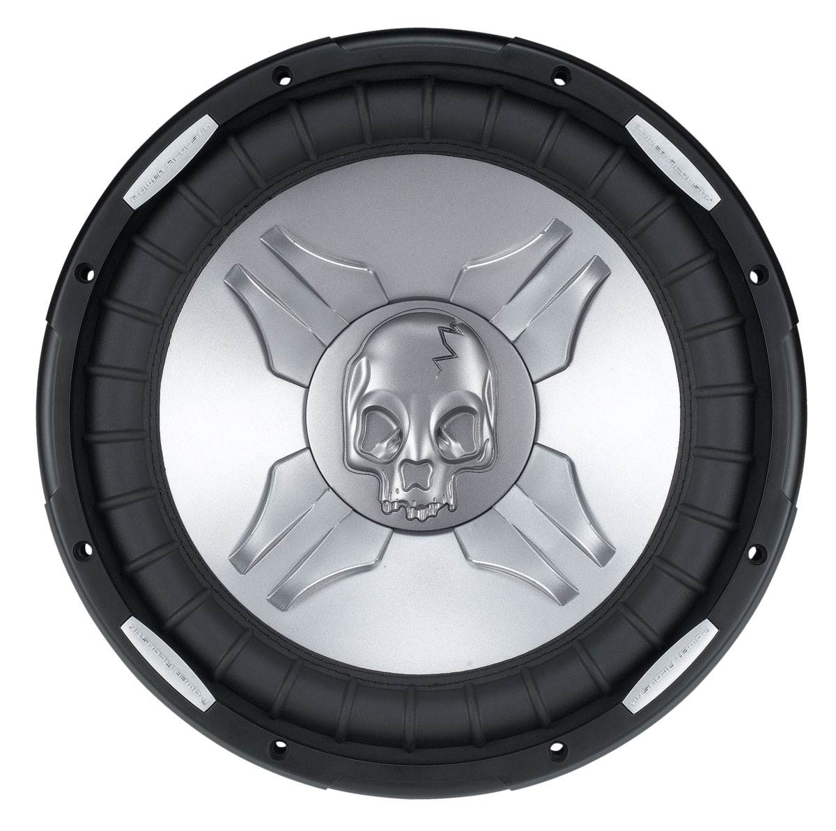POWER ACOUSTIK 10" 2000W P3-10W Car Audio Subwoofer DVC