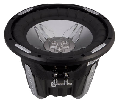 POWER ACOUSTIK 10" 2000W P3-10W Car Audio Subwoofer DVC