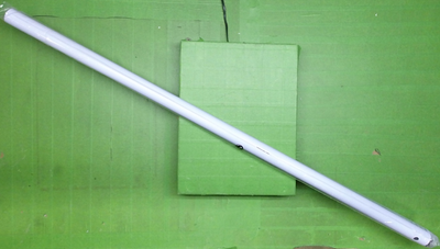 Bestway Top Rail B for Steel Pro Pools, White, P61068 (New Without Box)
