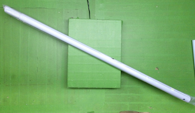 Bestway Top Rail C for Steel Pro Pools, White, P61069 (New Without Box)