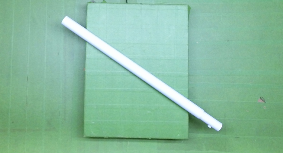 Bestway Side Support Leg for Steel Pro Pools, White, P61018 (New Without Box)