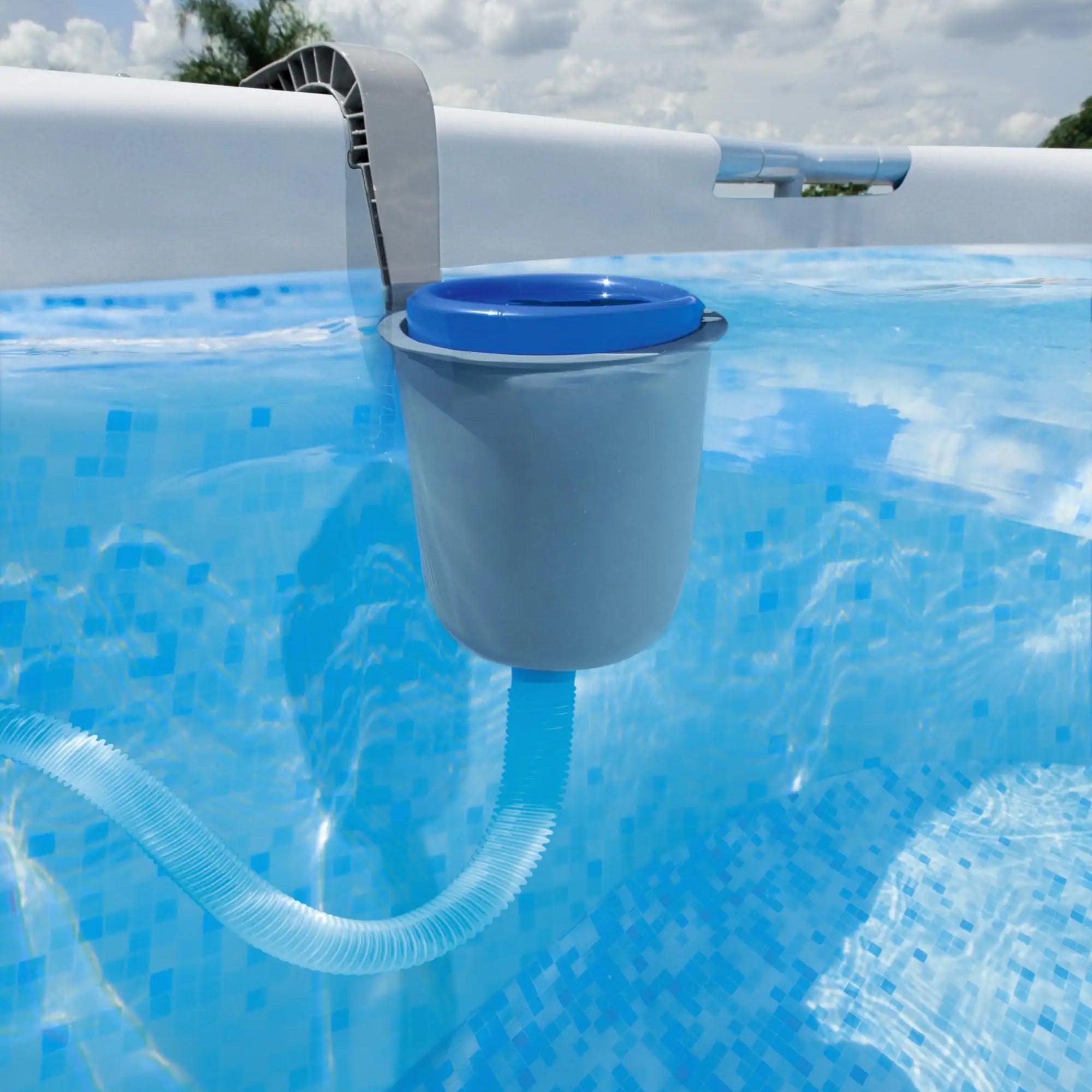 Bestway Above Ground Swimming Pool Surface Skimmer Debris Cleaner | 58233E - VMInnovations