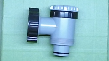 Bestway Pool Connection Control Valve, P6H1510 (New Without Box)