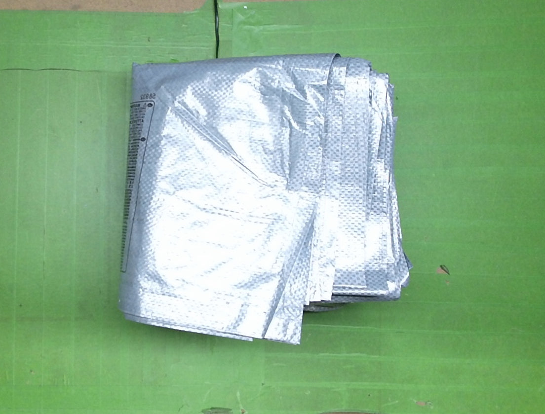 Intex 18932, Ground Cloth for Easy Set And Round Frame Pools (New Without Box) - VMInnovations