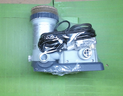 Intex 1500 Gph Krystal Clear Cartridge Filter Pump 110-120V w/ GFCI (Pump Only)