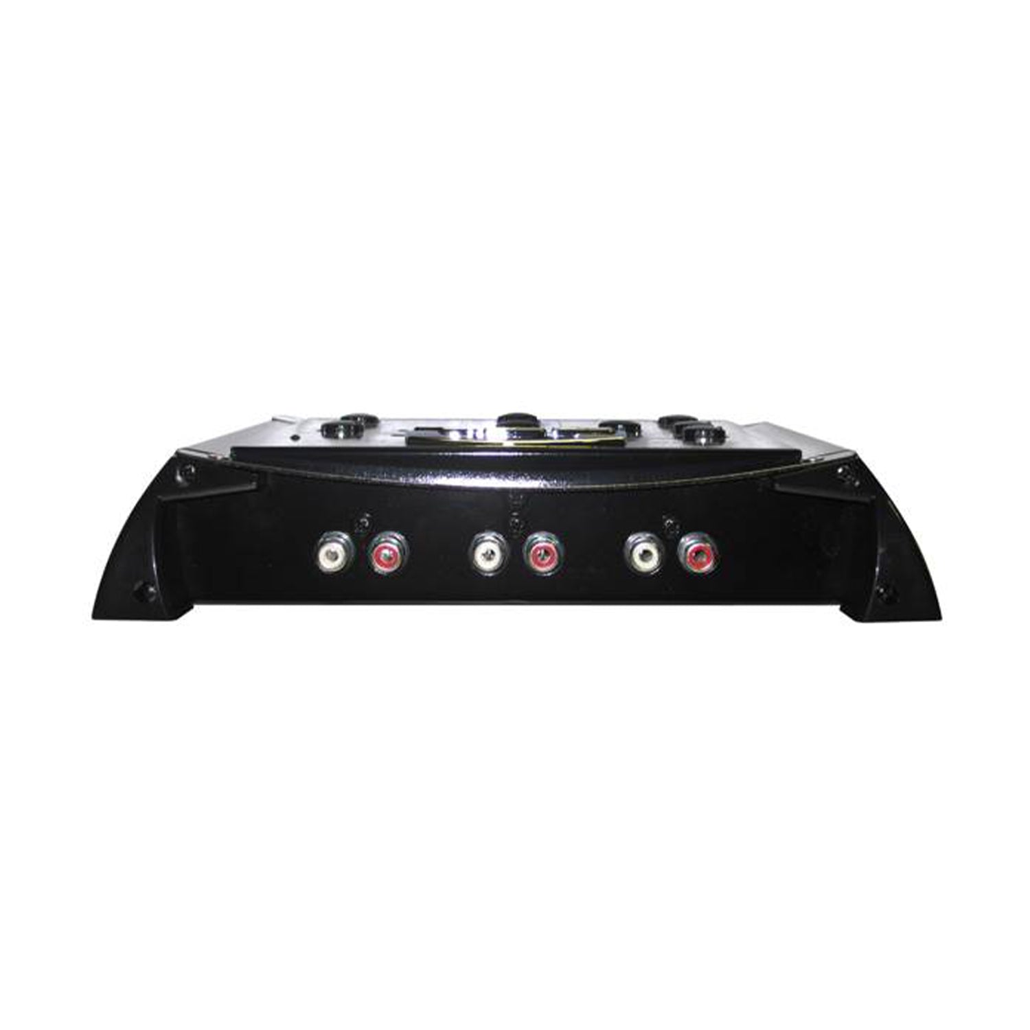 SOUNDSTORM SX310 2/3 Way Electronic Crossover Car Crossover Bass Audio+Remote