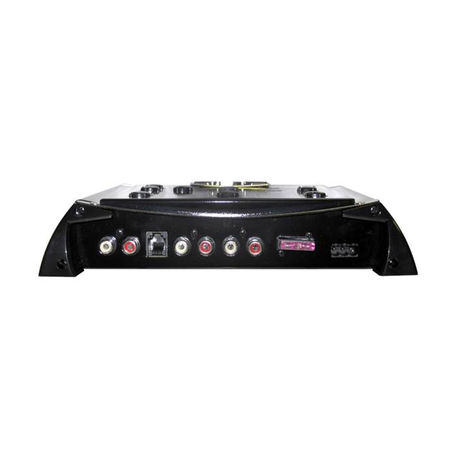 SOUNDSTORM SX310 2/3 Way Electronic Crossover Car Crossover Bass Audio+Remote