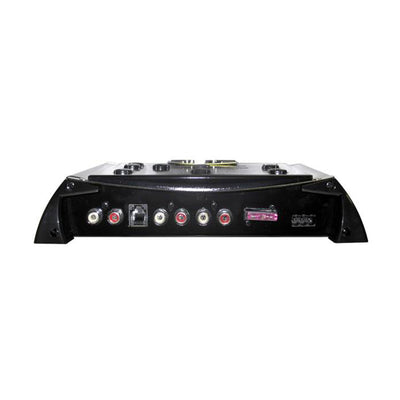 SOUNDSTORM SX310 2/3 Way Electronic Crossover Car Crossover Bass Audio+Remote