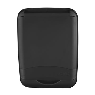 Rev-A-Shelf 35 qt. Trash Can Replacement Lid, Black (Lid Only), RV-35-LID-18-1